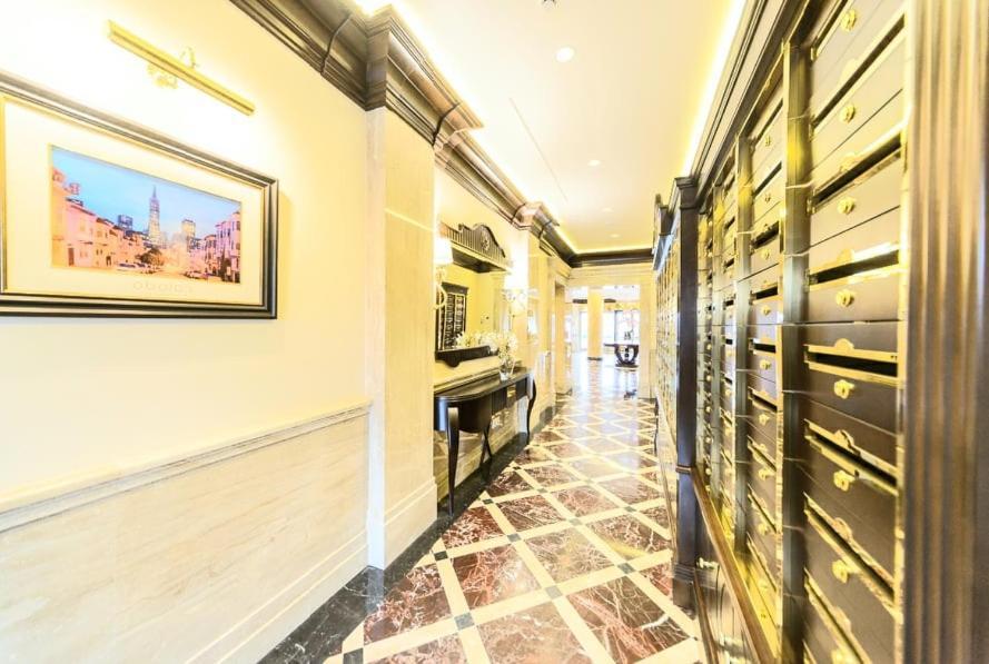 1 Room 60M2 Center Of Obolon Near River Side. 11 Floor Kiev Ngoại thất bức ảnh